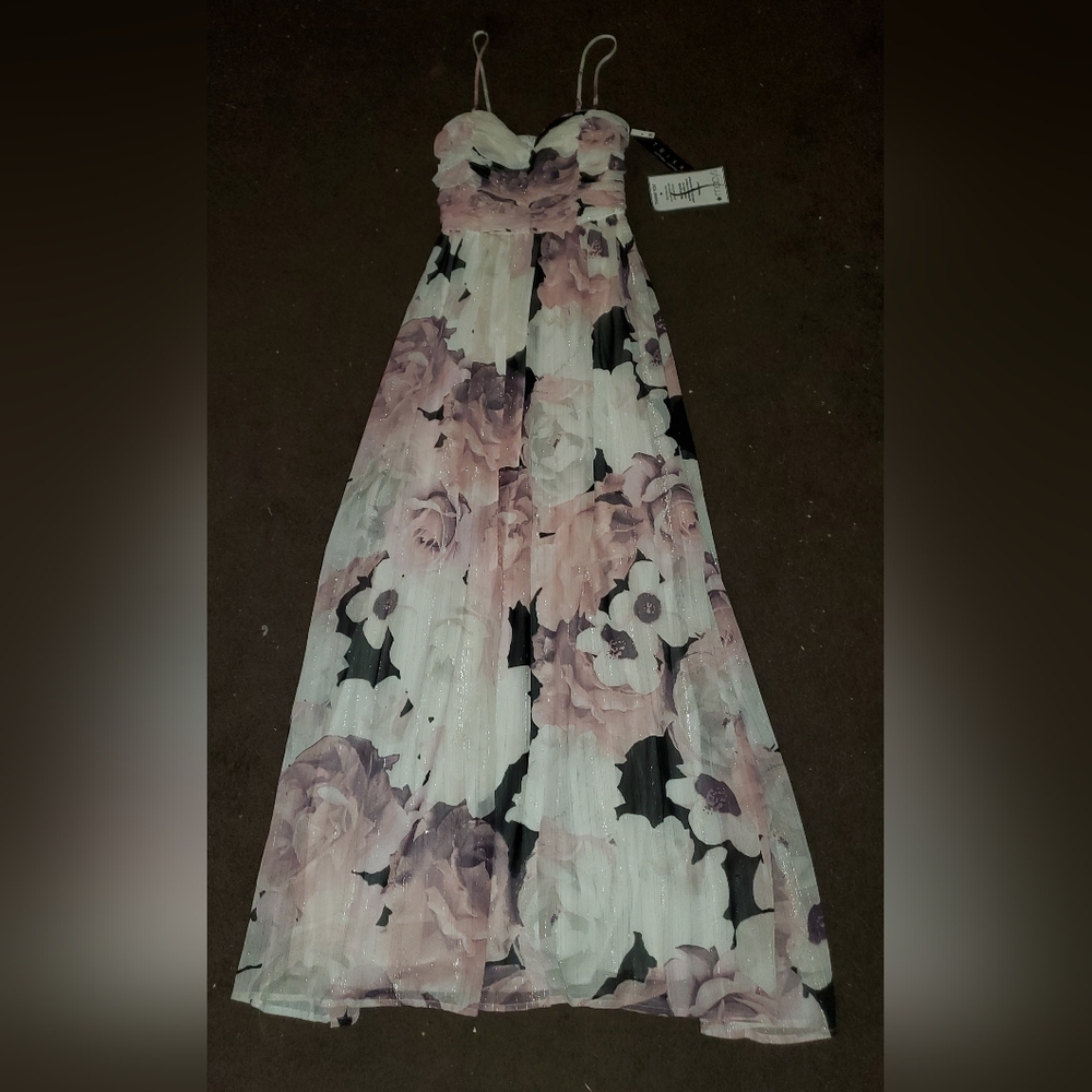 Floral Maxi Dress